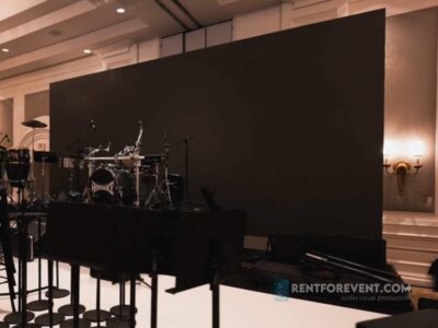 Video Wall 16.4′ x 9.8′ (P 3.9mm)