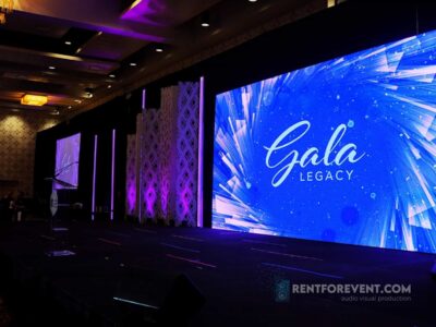 Video Wall 39.3′ x 13.1′ (P 2.6mm)